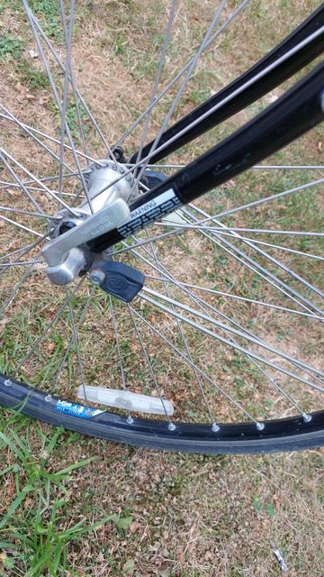 Used Jamis Custom Other Shimano 2000 Road & Gravel, Green — image 13 of 15