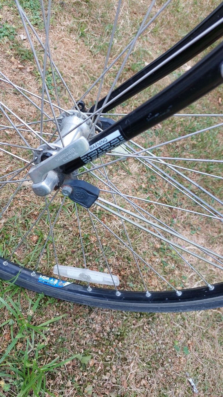 Used Jamis Custom Other Shimano 2000 Road & Gravel, Green — image 13 of 15