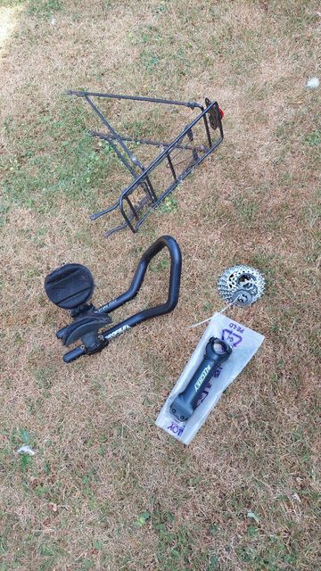 Used Jamis Custom Other Shimano 2000 Road & Gravel, Green — image 15 of 15