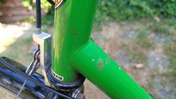 Used Jamis Custom Other Shimano 2000 Road & Gravel, Green — image 9 of 15
