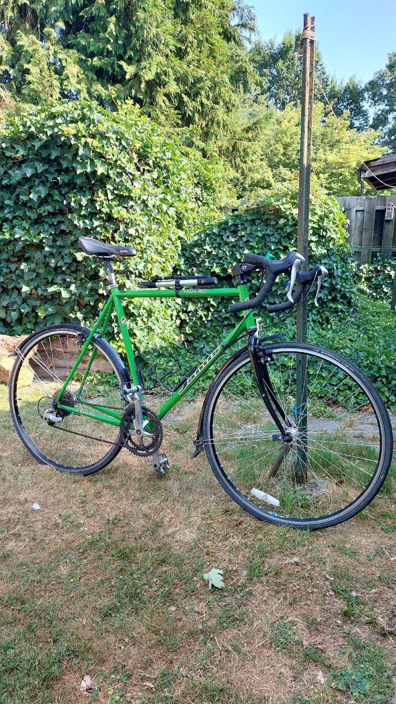 Jamis Custom Other Shimano 2000 Road & Gravel d'occasion