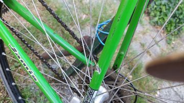 Used Jamis Custom Other Shimano 2000 Road & Gravel, Green — image 8 of 15