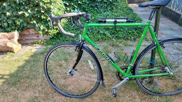 Used Jamis Custom Other Shimano 2000 Road & Gravel, Green — image 11 of 15