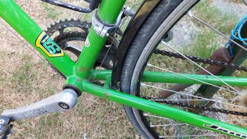Used Jamis Custom Other Shimano 2000 Road & Gravel, Green — image 3 of 15