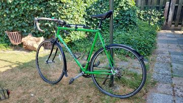 Used Jamis Custom Other Shimano 2000 Road & Gravel, Green — image 12 of 15