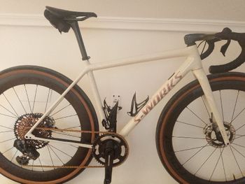 Used Specialized Crux Custom Frameset 2024 Road & Gravel