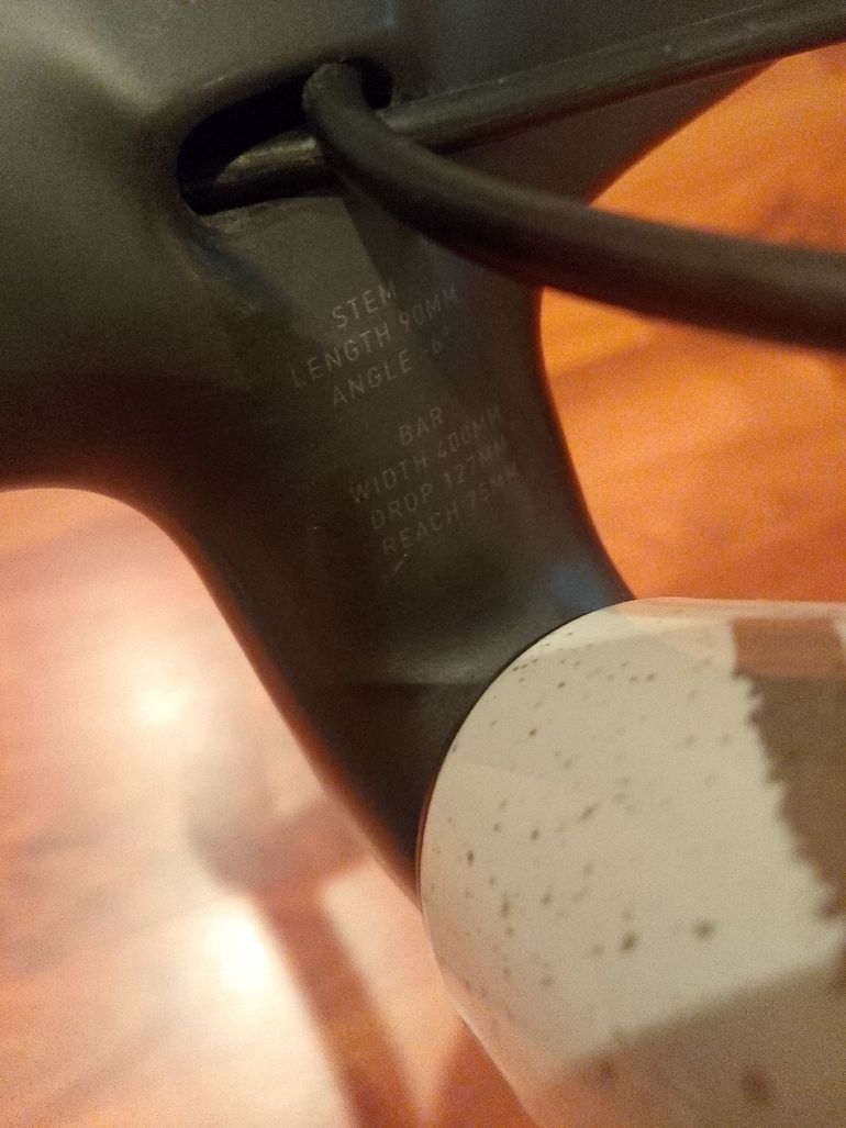 Specialized Crux Custom Frameset 2024 Road & Gravel d'occasion — image 5 sur 7