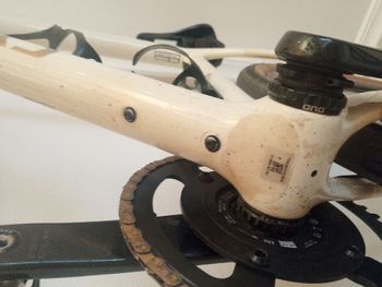Specialized Crux Custom Frameset 2024 Road & Gravel d'occasion — image 3 sur 7