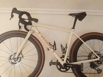 Specialized Crux Custom Frameset 2024 Road & Gravel d'occasion — image 2 sur 7