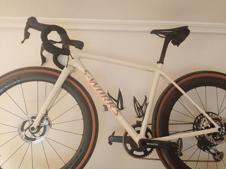 Specialized Crux Custom Frameset 2024 Road & Gravel d'occasion — image 2 sur 7