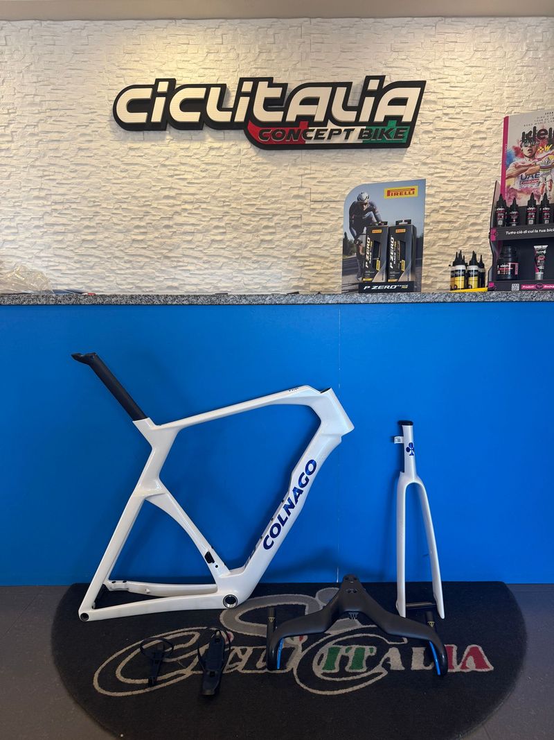 Used Colnago Y1Rs Shimano Dura Ace Di2 2026 2026 Road & Gravel