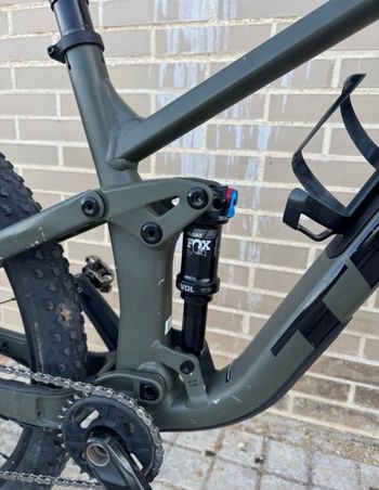Brugt Trek Top Fuel 7 2023 2023 Mountainbike — billede 5 af 5