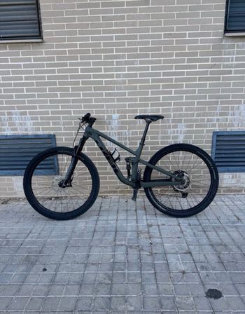 Used Trek Top Fuel 7 2023 2023 MTB