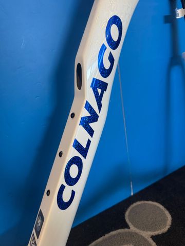Brugt Colnago Y1Rs Sram Force AXS E1 2026 2026 Road & Gravel — billede 2 af 5