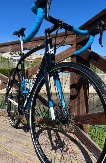 Używany Haibike Noon Shimano Ultegra 2016 Road & Gravel — zdjęcie 3 z 5