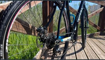 Używany Haibike Noon Shimano Ultegra 2016 Road & Gravel — zdjęcie 2 z 5