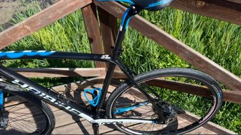 Używany Haibike Noon Shimano Ultegra 2016 Road & Gravel — zdjęcie 4 z 5