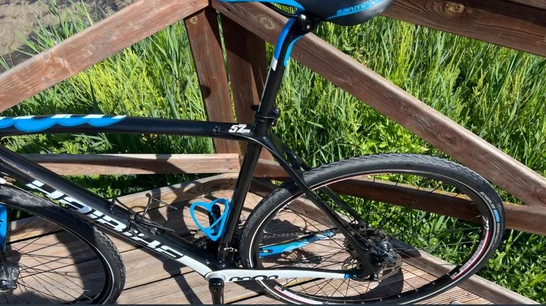 Używany Haibike Noon Shimano Ultegra 2016 Road & Gravel — zdjęcie 4 z 5
