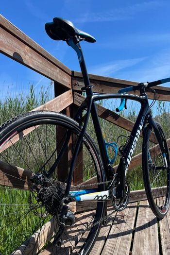 Używany Haibike Noon Shimano Ultegra 2016 Road & Gravel — zdjęcie 5 z 5