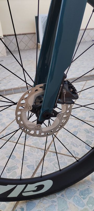 Brugt Giant Propel Shimano Ultegra 2022 Road & Gravel — billede 18 af 22
