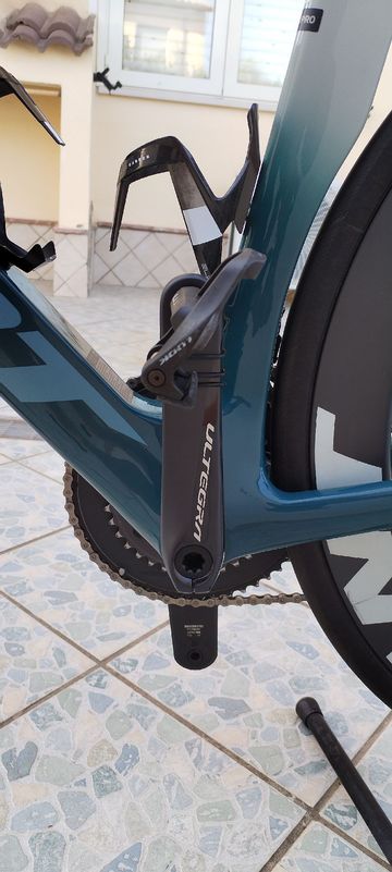 Brugt Giant Propel Shimano Ultegra 2022 Road & Gravel — billede 15 af 22