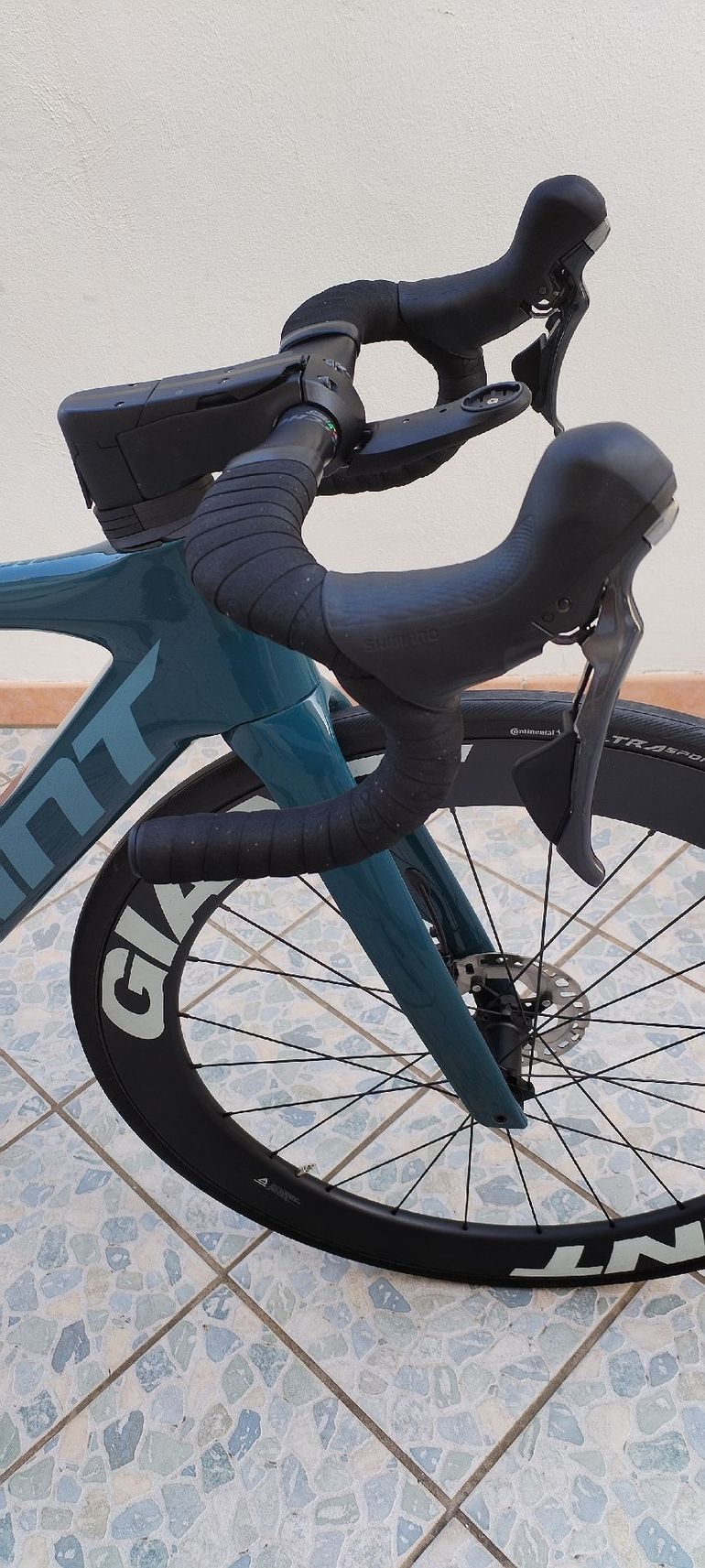 Brugt Giant Propel Shimano Ultegra 2022 Road & Gravel — billede 21 af 22