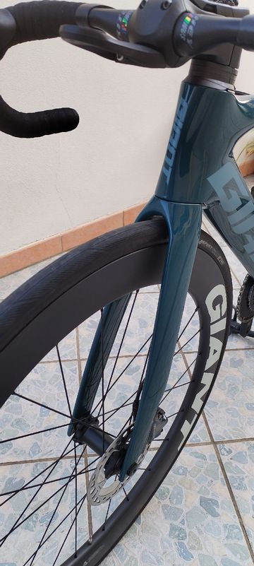 Brugt Giant Propel Shimano Ultegra 2022 Road & Gravel — billede 10 af 22