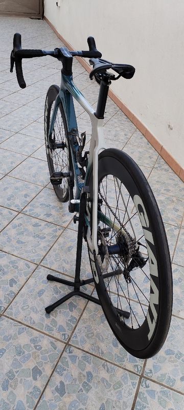 Brugt Giant Propel Shimano Ultegra 2022 Road & Gravel — billede 4 af 22