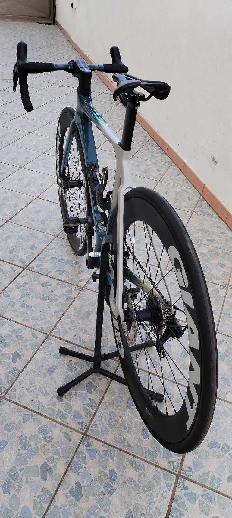 Brugt Giant Propel Shimano Ultegra 2022 Road & Gravel — billede 4 af 22