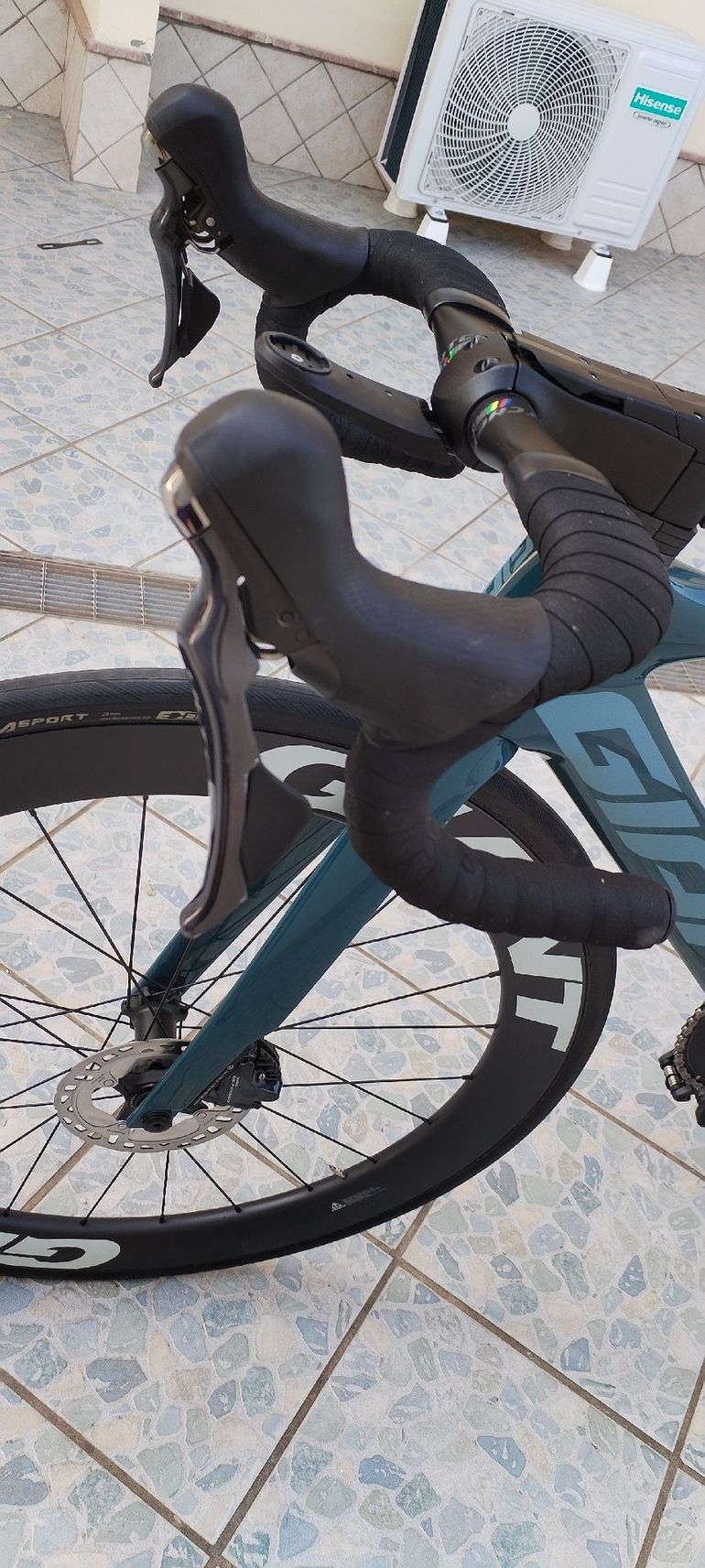 Brugt Giant Propel Shimano Ultegra 2022 Road & Gravel — billede 16 af 22
