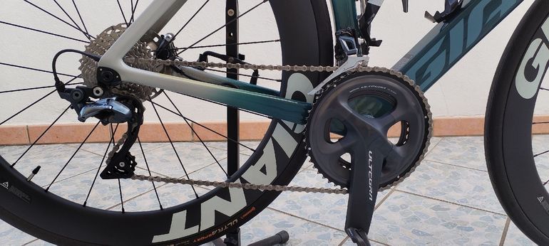 Brugt Giant Propel Shimano Ultegra 2022 Road & Gravel — billede 22 af 22