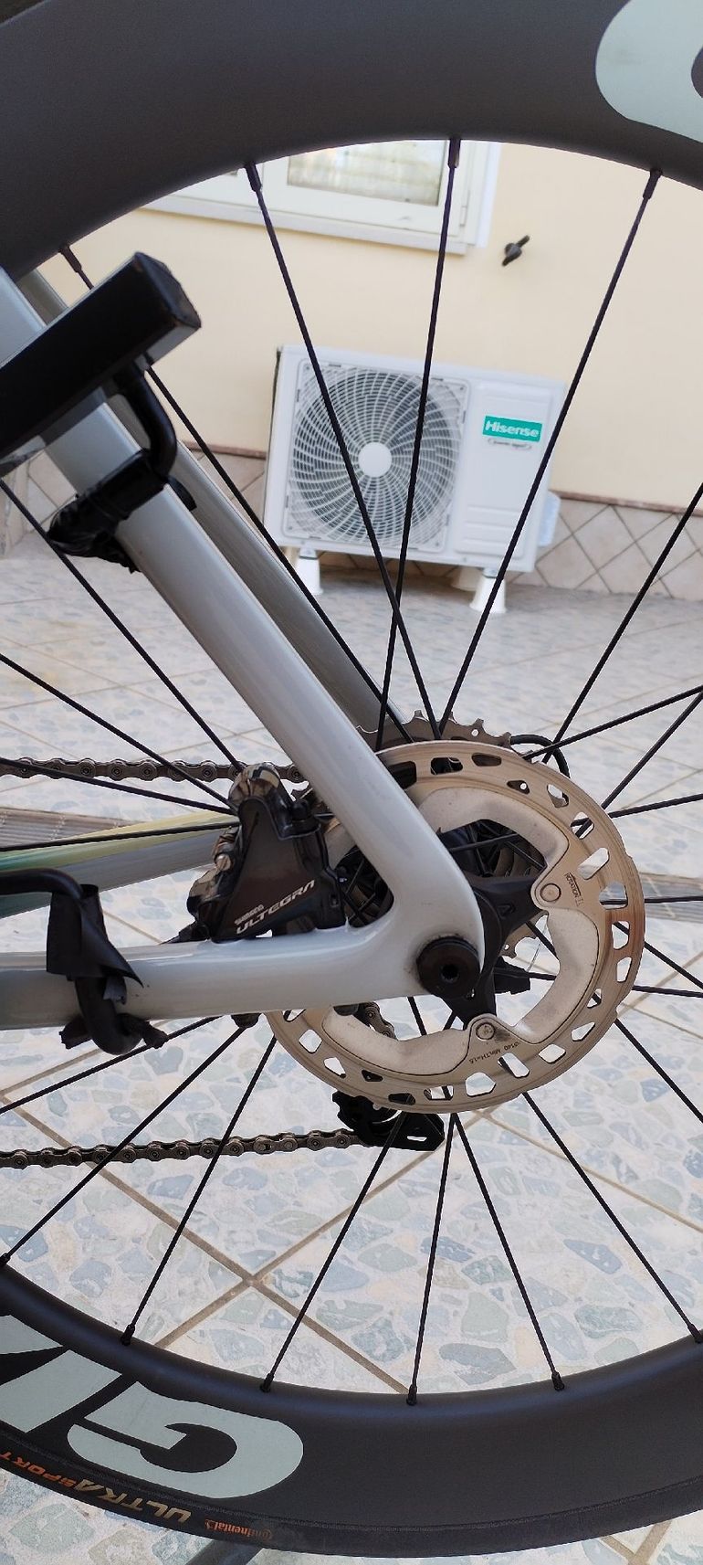 Brugt Giant Propel Shimano Ultegra 2022 Road & Gravel — billede 14 af 22