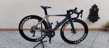 Used Giant Propel Advanced Pro Disc 1 2022 2022 Road & Gravel