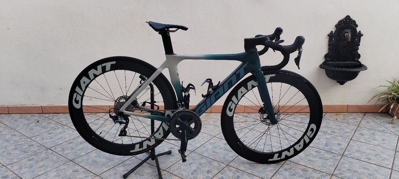 Używany Giant Propel Shimano Ultegra 2022 Road & Gravel
