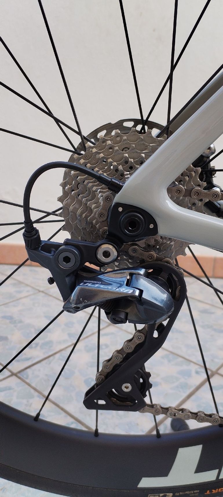Brugt Giant Propel Shimano Ultegra 2022 Road & Gravel — billede 19 af 22