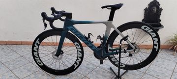 Brugt Giant Propel Shimano Ultegra 2022 Road & Gravel — billede 2 af 22
