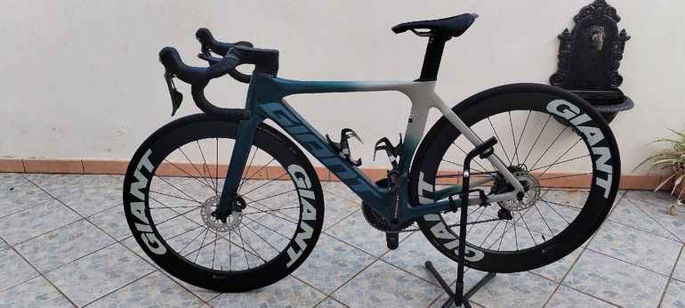 Brugt Giant Propel Shimano Ultegra 2022 Road & Gravel — billede 2 af 22