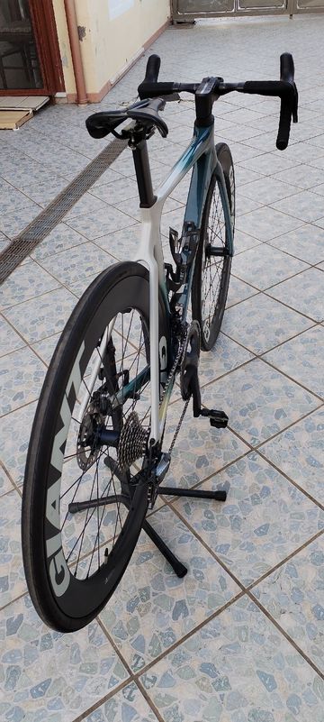 Brugt Giant Propel Shimano Ultegra 2022 Road & Gravel — billede 5 af 22