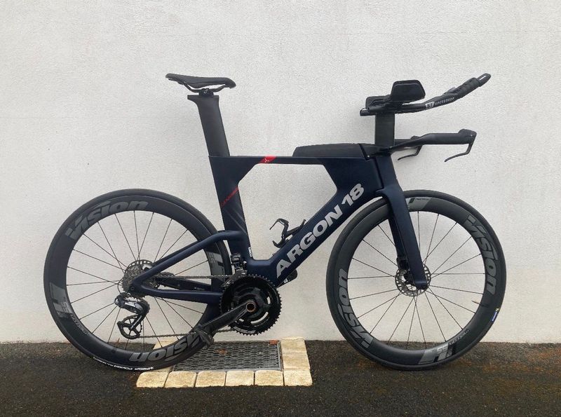 Used Argon 18 Custom Shimano Ultegra Di2 2024 Road & Gravel