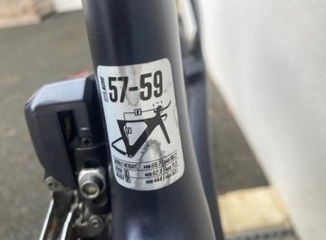Used Argon 18 Custom Shimano Ultegra Di2 2024 Road & Gravel, Blue — image 4 of 5