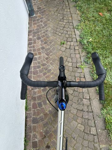 Brugt Standert Erdgeschoss Stainless SRAM Rival eTap AXS 2023 Road & Gravel — billede 9 af 9