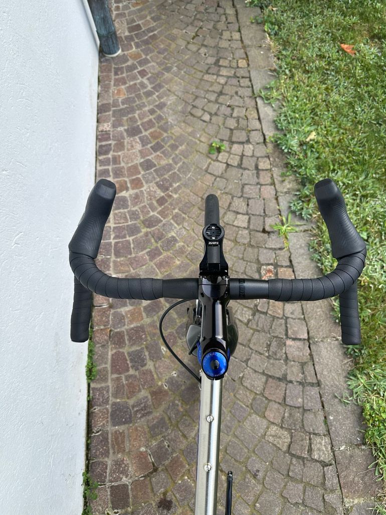 Brugt Standert Erdgeschoss Stainless SRAM Rival eTap AXS 2023 Road & Gravel — billede 9 af 9