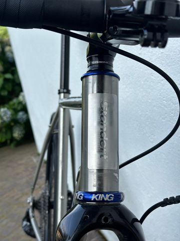 Brugt Standert Erdgeschoss Stainless SRAM Rival eTap AXS 2023 Road & Gravel — billede 5 af 9