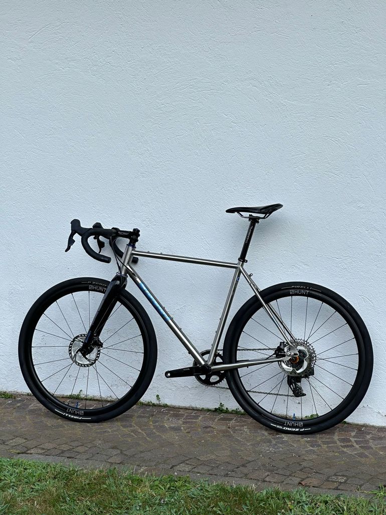 Brugt Standert Erdgeschoss Stainless SRAM Rival eTap AXS 2023 Road & Gravel — billede 2 af 9