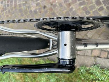 Brugt Standert Erdgeschoss Stainless SRAM Rival eTap AXS 2023 Road & Gravel — billede 7 af 9