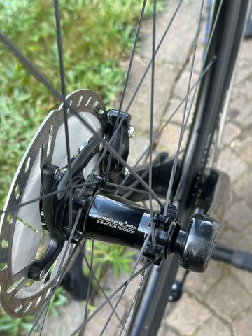 Brugt Standert Erdgeschoss Stainless SRAM Rival eTap AXS 2023 Road & Gravel — billede 8 af 9