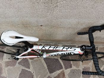 Używany Olympia Custom Frameset 2019 Road & Gravel — zdjęcie 6 z 7