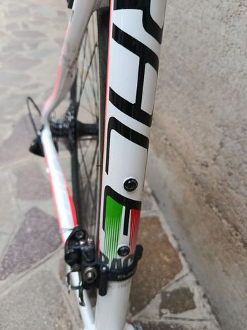 Używany Olympia Custom Frameset 2019 Road & Gravel — zdjęcie 7 z 7