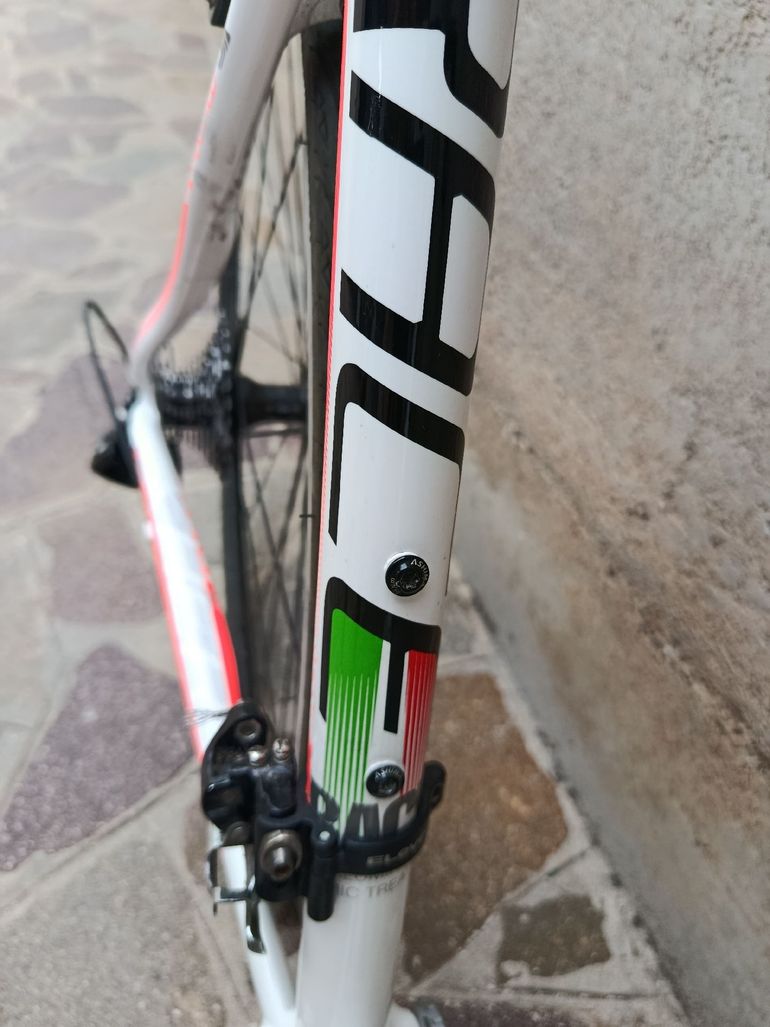Używany Olympia Custom Frameset 2019 Road & Gravel — zdjęcie 7 z 7
