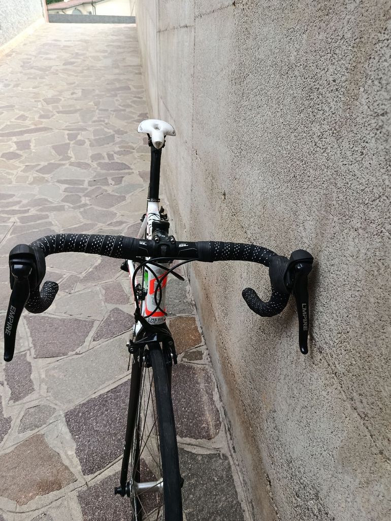 Używany Olympia Custom Frameset 2019 Road & Gravel — zdjęcie 4 z 7
